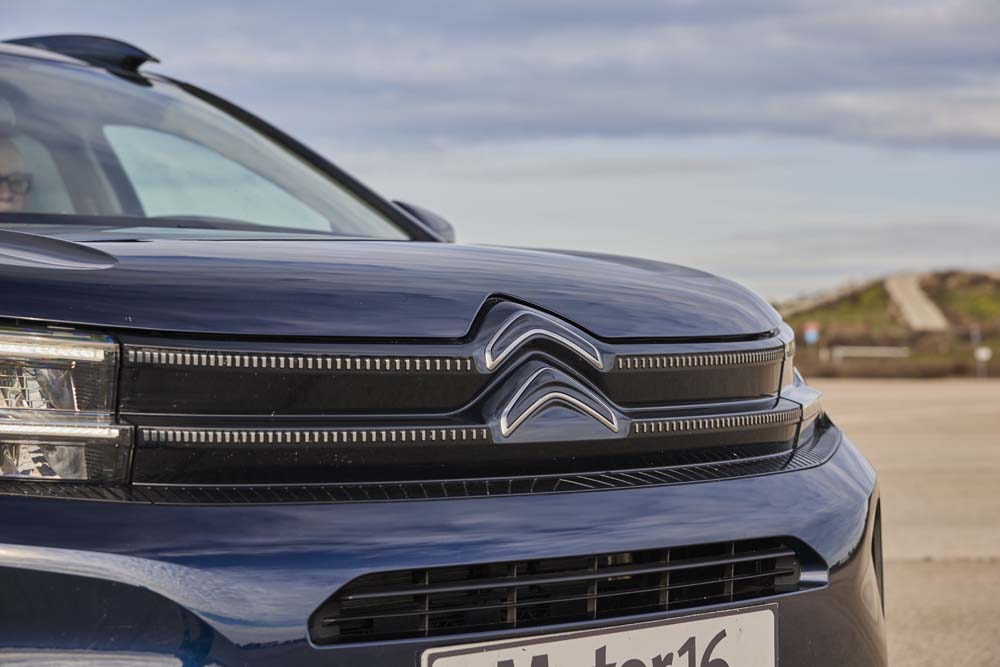 Citroen C5 Aircross Hybrid 136 CV 12 Motor16