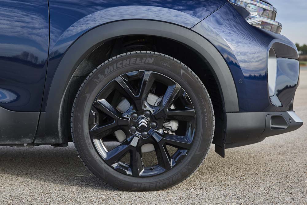 Citroen C5 Aircross Hybrid 136 CV 14 Motor16