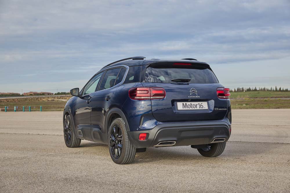 Citroen C5 Aircross Hybrid 136 CV 15 1 Motor16