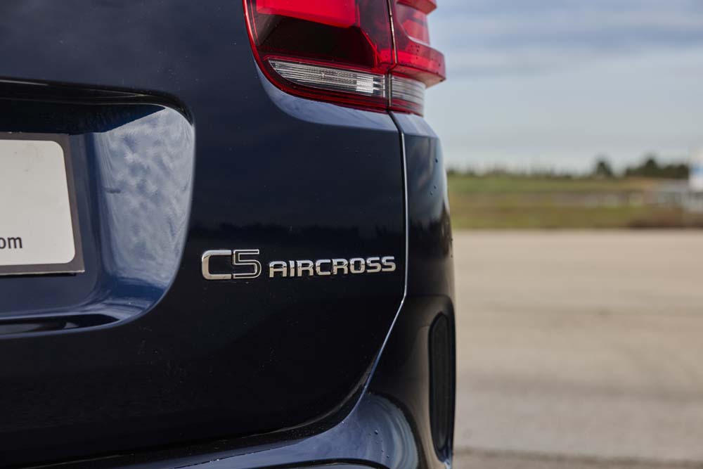 Citroen C5 Aircross Hybrid 136 CV 16 Motor16