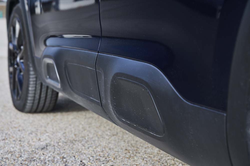 Citroen C5 Aircross Hybrid 136 CV 18 Motor16