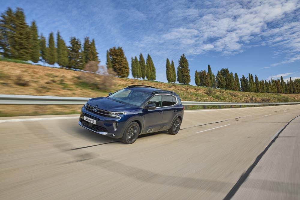 Citroen C5 Aircross Hybrid 136 CV 19 Motor16