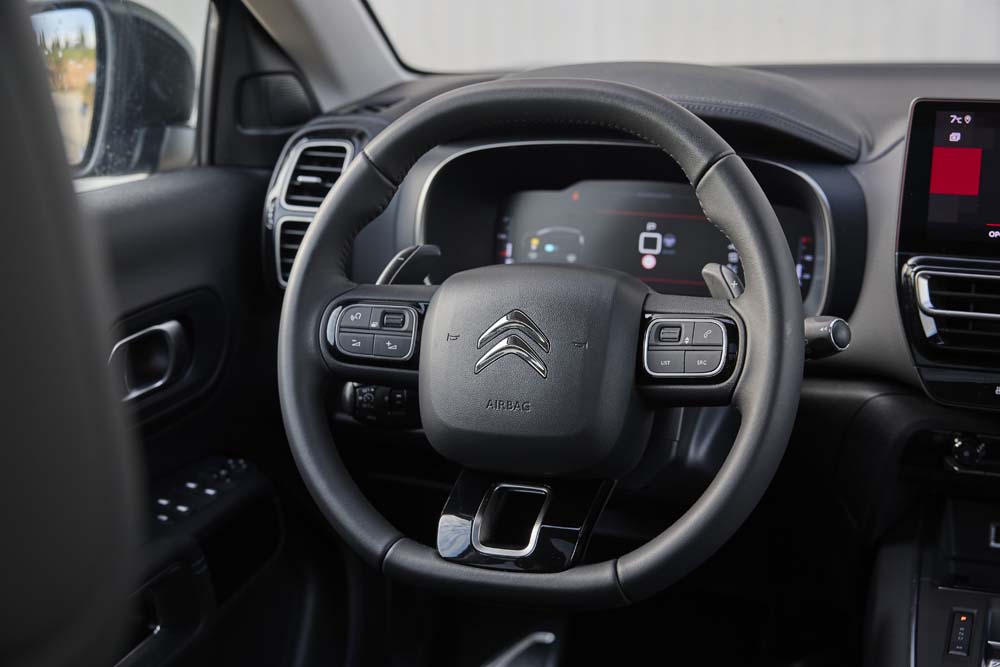 Citroen C5 Aircross Hybrid 136 CV 2 Motor16