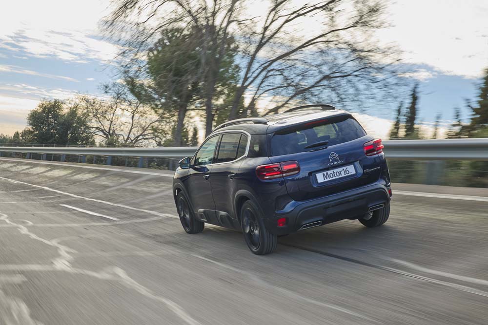 Citroen C5 Aircross Hybrid 136 CV 21 1 Motor16