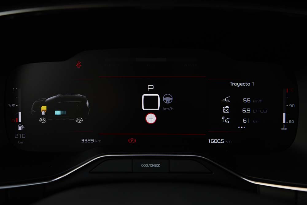 Citroen C5 Aircross Hybrid 136 CV 4 Motor16
