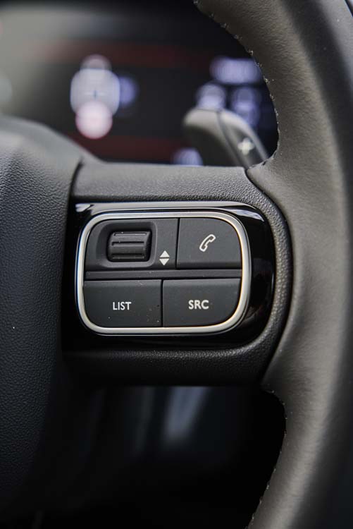 Citroen C5 Aircross Hybrid 136 CV 5 Motor16