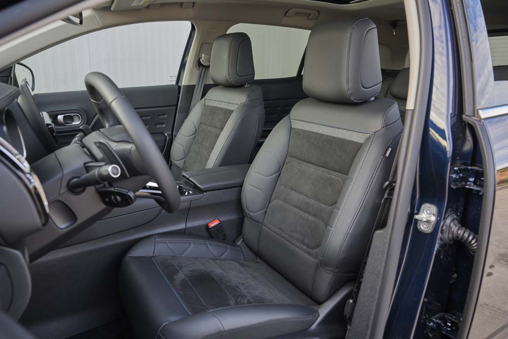 Citroen C5 Aircross Hybrid 136 CV 8 Motor16