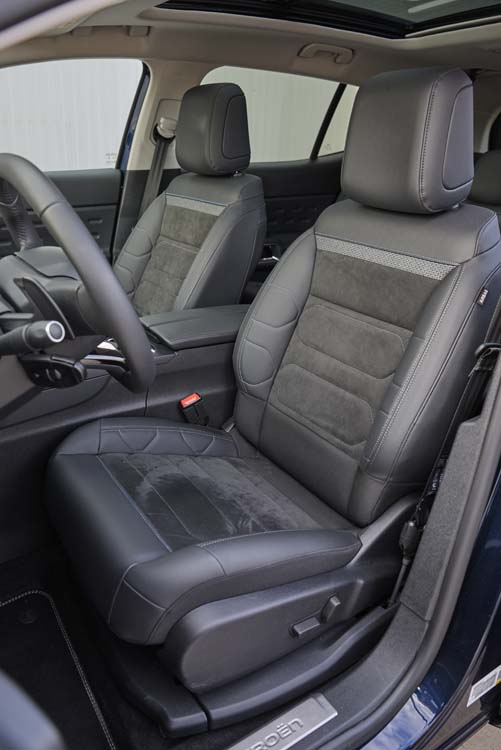 Citroen C5 Aircross Hybrid 136 CV 9 Motor16