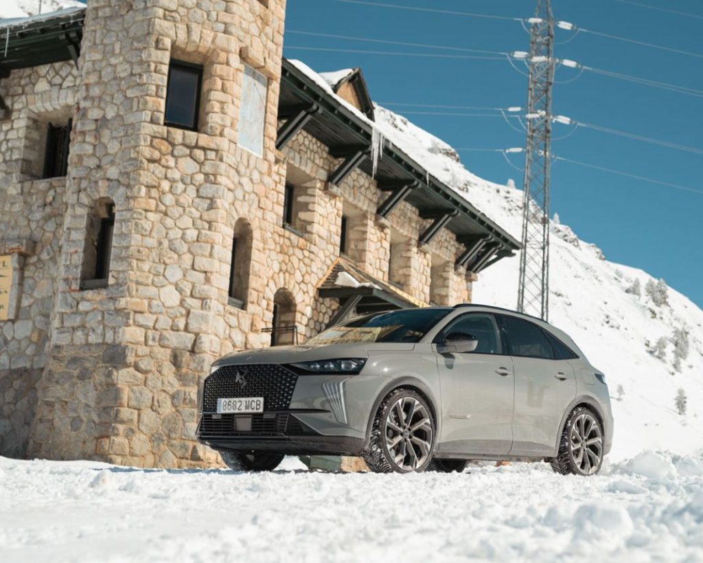 DS 7 NIEVE 14 Motor16