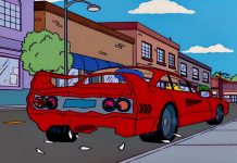 El rocambolesco problema de ser multimillonario y tener un Ferrari F40 aparcado en tu garaje