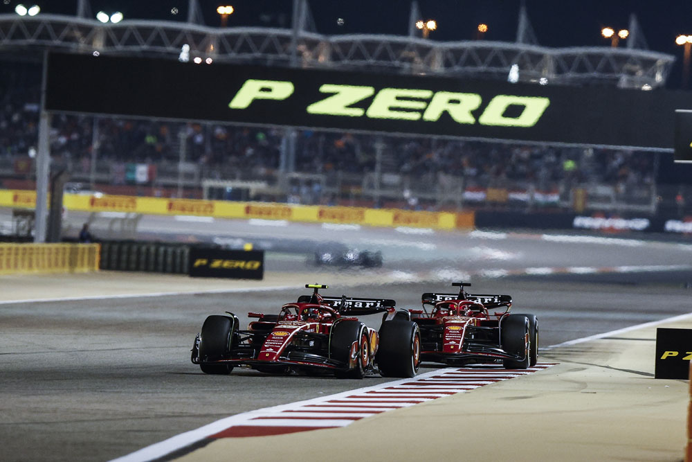 GP BAHREIN FORMULA 1 2024 SAINZ Y LECLERC 2 Motor16