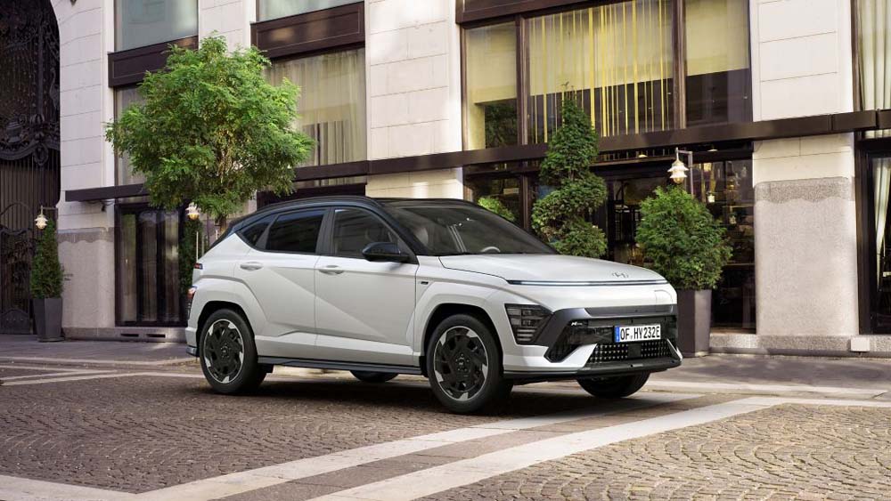 Hyundai Kona Electico N Line 1 Motor16