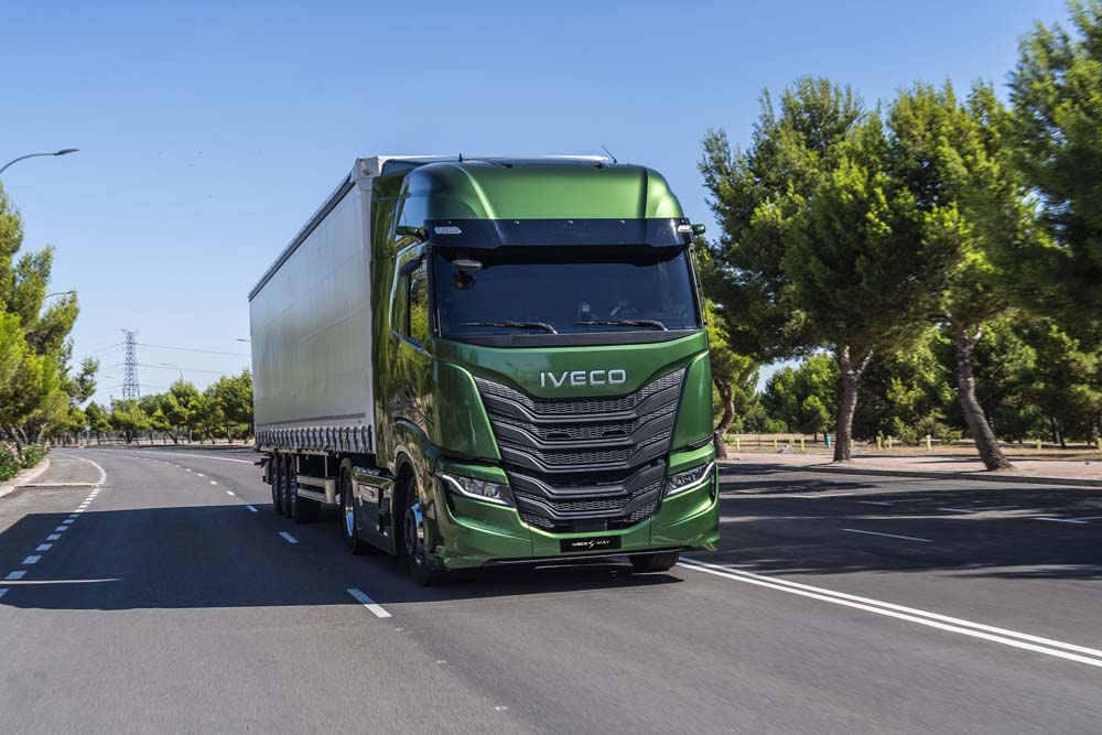 Iveco y su programa de eficiencia