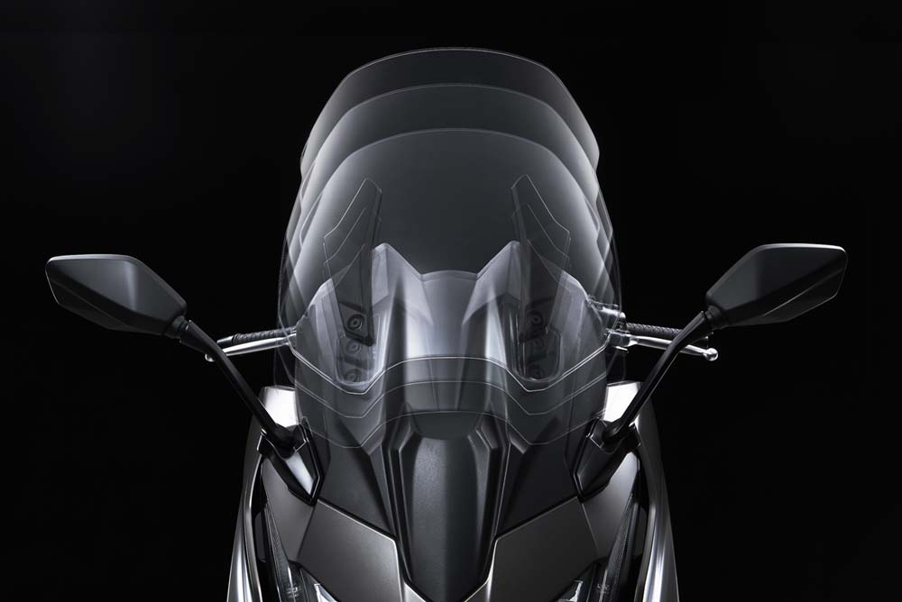 Kymco AK 550 Premium 62 Motor16