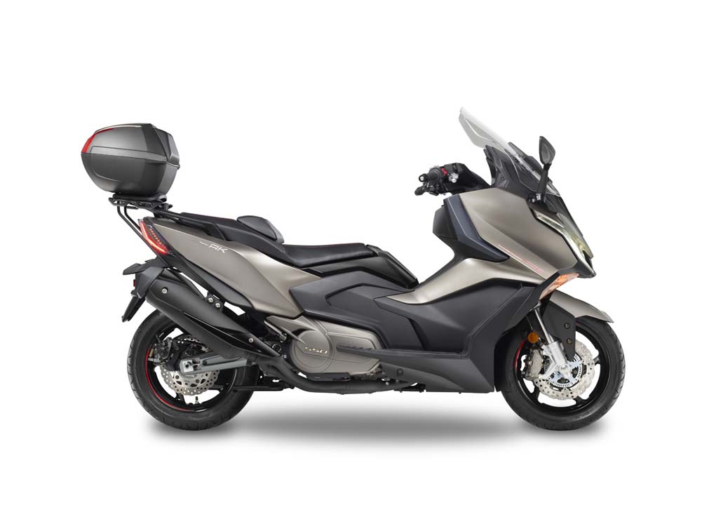 Kymco AK 550 Premium 65 Motor16