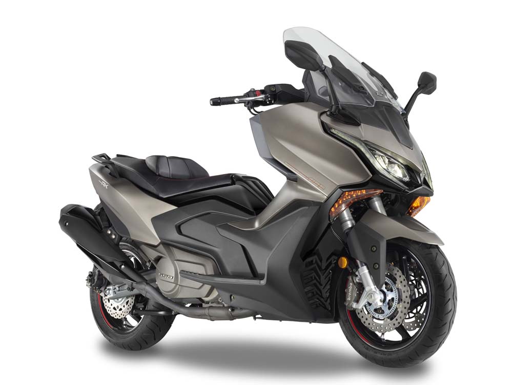 Kymco AK 550 Premium 67 Motor16