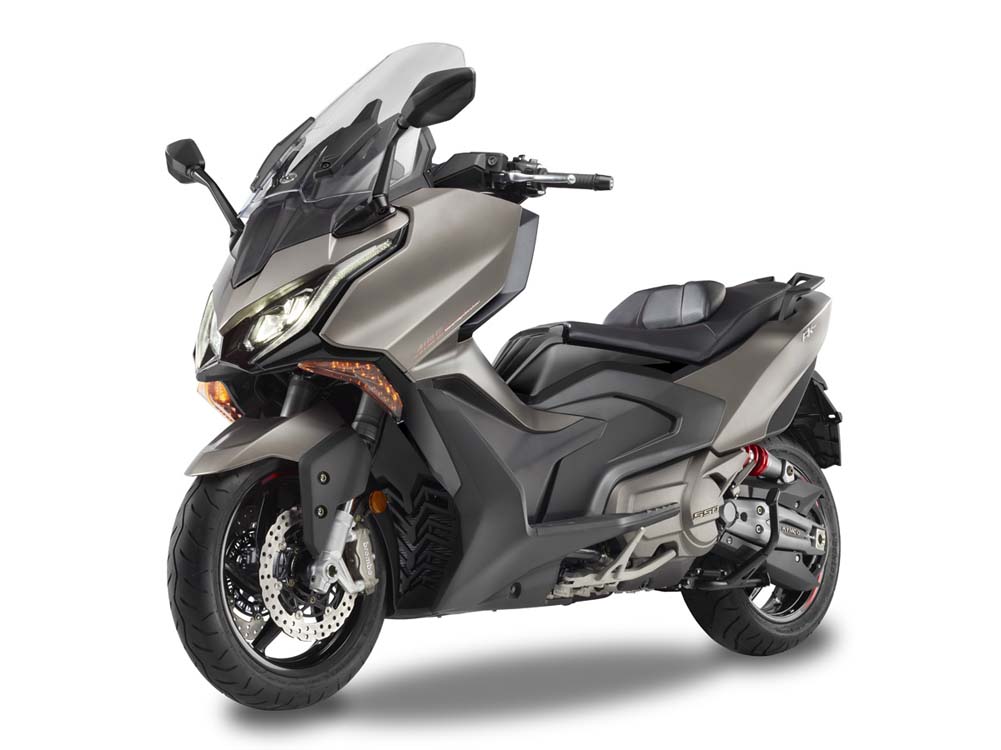 Kymco AK 550 Premium 68 Motor16