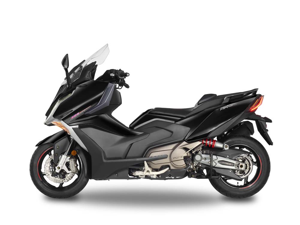 Kymco AK 550 Premium 70 1 Motor16
