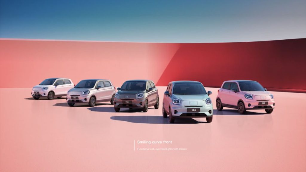 2024 Leapmotor. Stellantis. Imagen portada.
