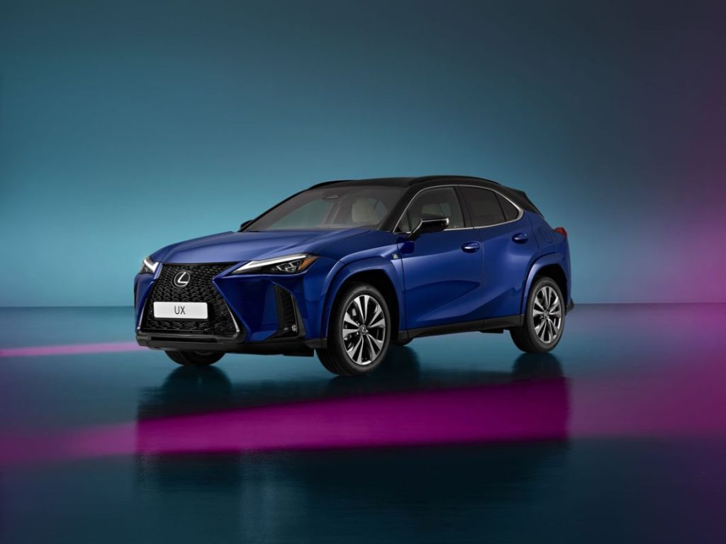 LEXUS UX 300H 1 Motor16