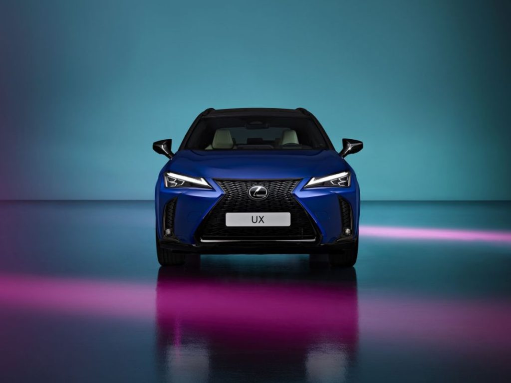 LEXUS UX 300H 3 Motor16