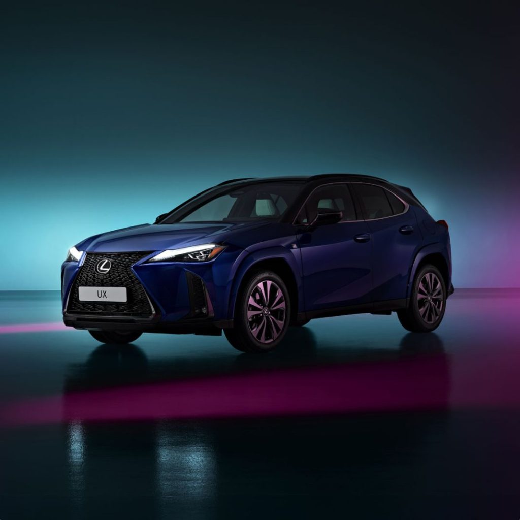 LEXUS UX 300H 7 Motor16