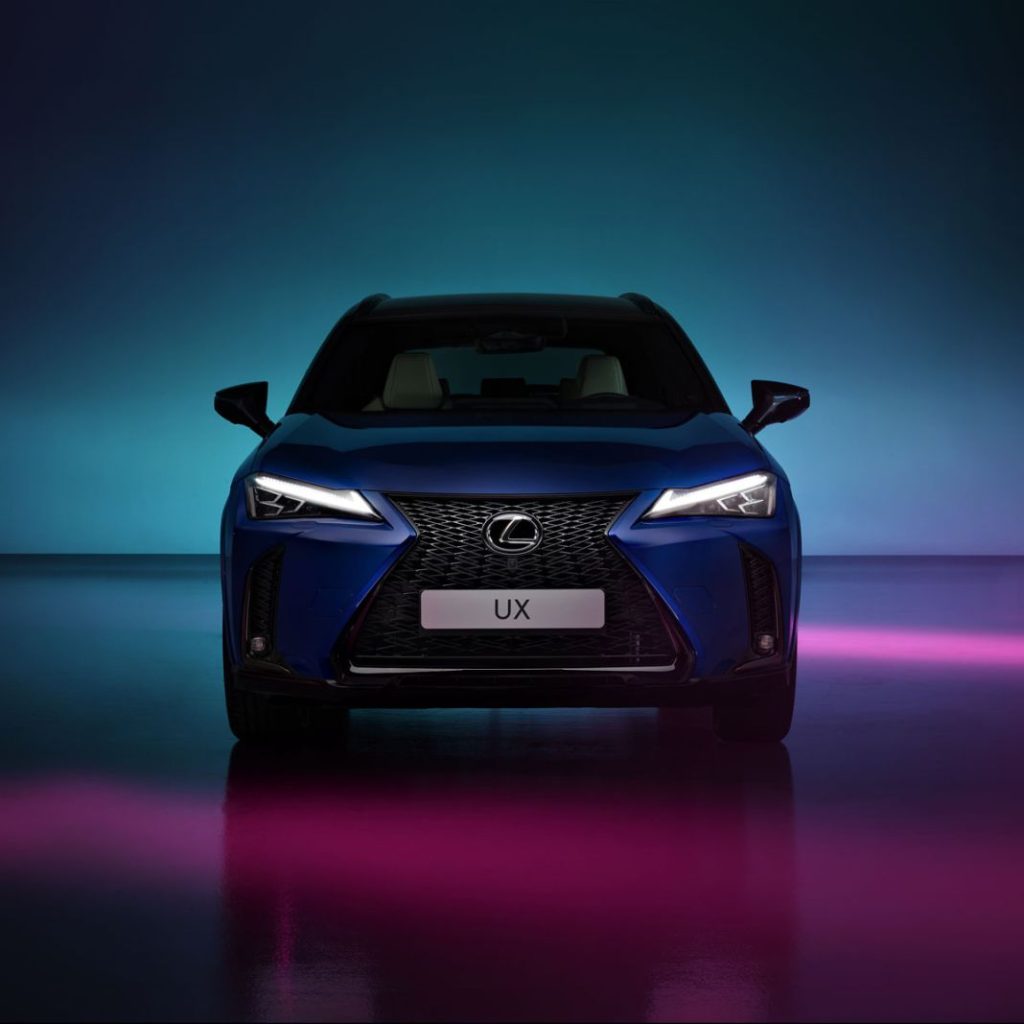 LEXUS UX 300H 8 Motor16