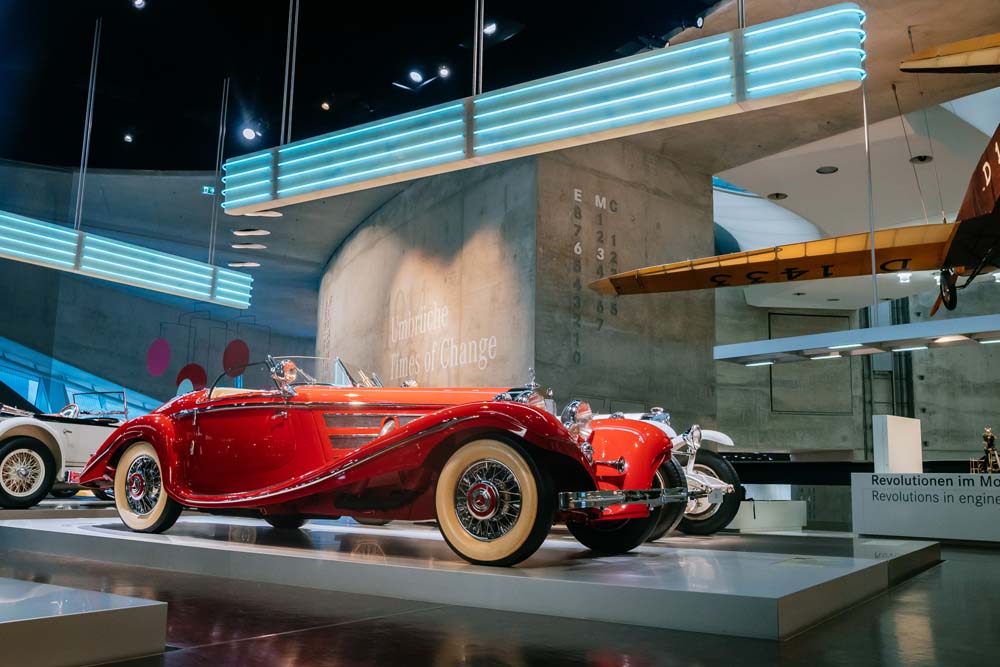 Mercedes 500 K Special Roadster 1 1 Motor16