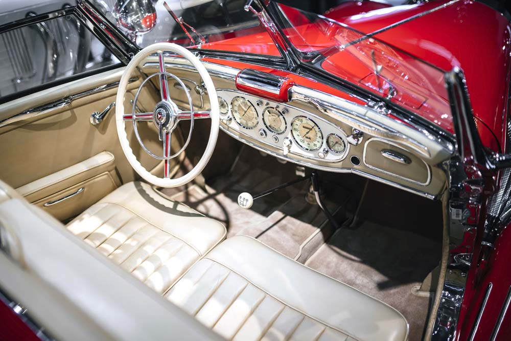 Mercedes 500 K Special Roadster 4 1 Motor16