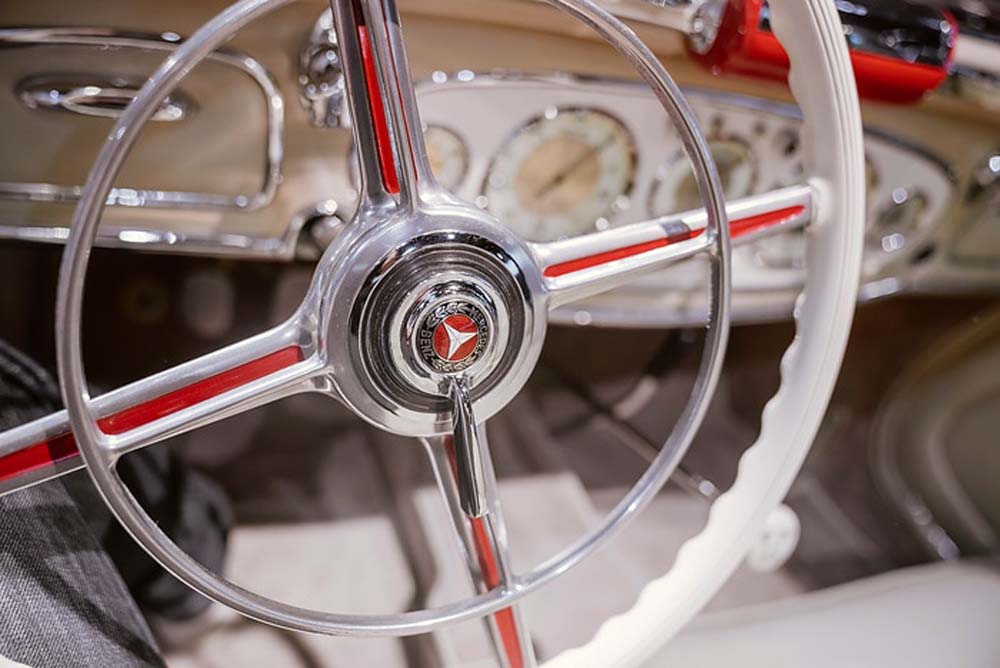 Mercedes 500 K Special Roadster 6 Motor16