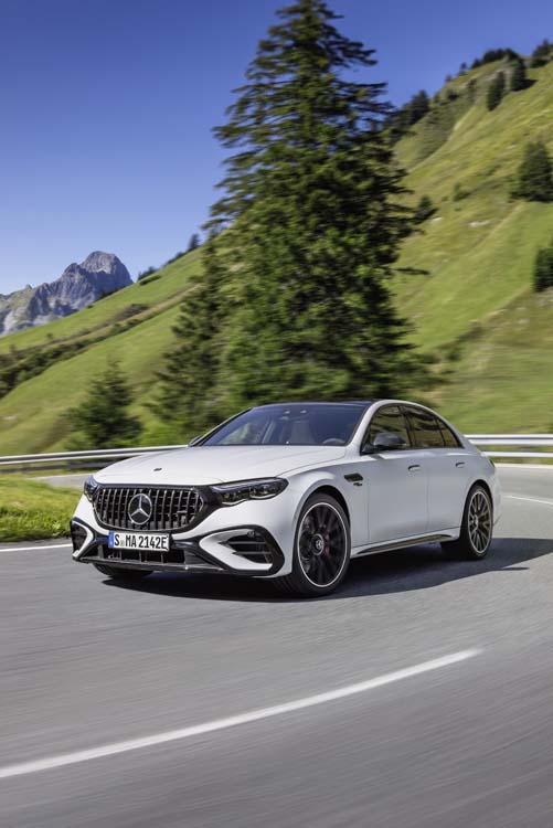 Mercedes AG E 53 Hybrid 4Matic 25 Motor16