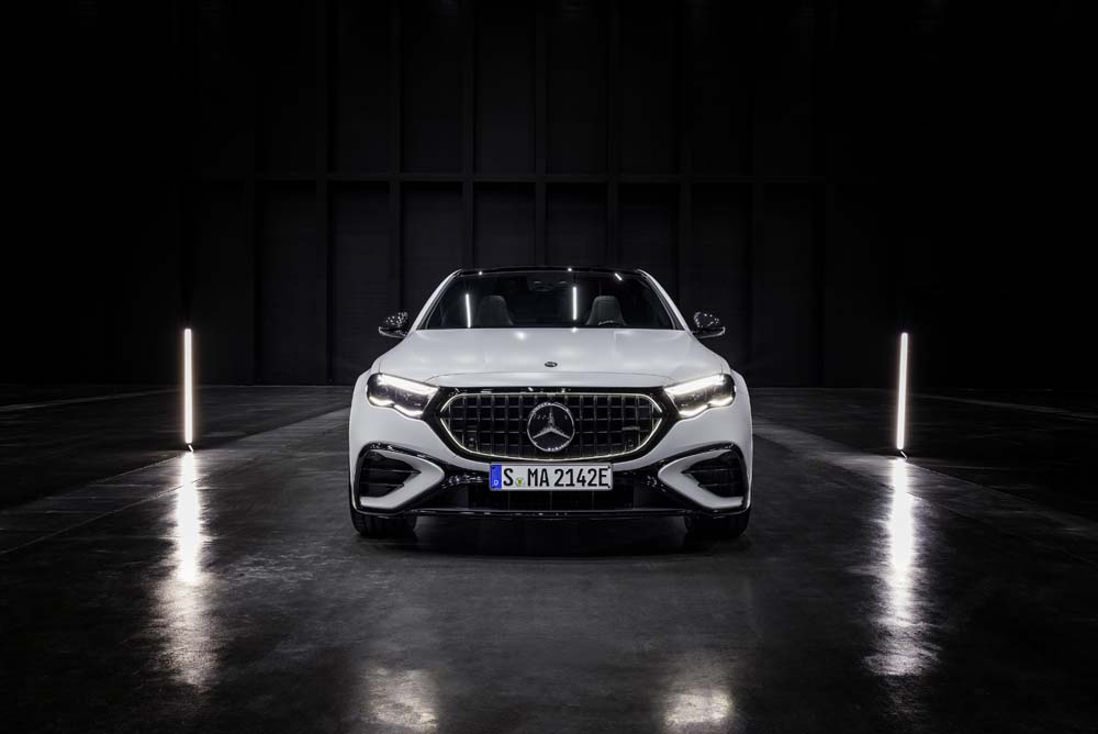 Mercedes AG E 53 Hybrid 4Matic 30 Motor16