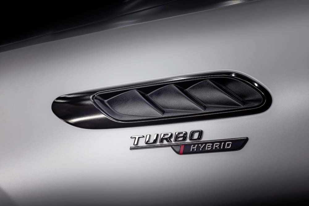 Mercedes AG E 53 Hybrid 4Matic 40 Motor16