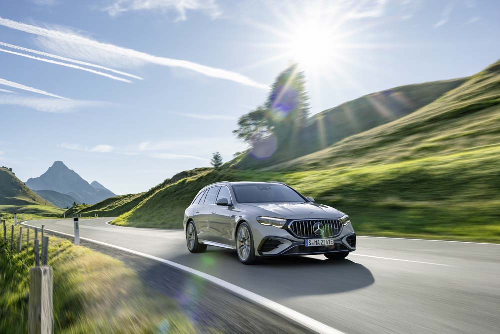 Mercedes AG E 53 Hybrid 4Matic 48 Motor16
