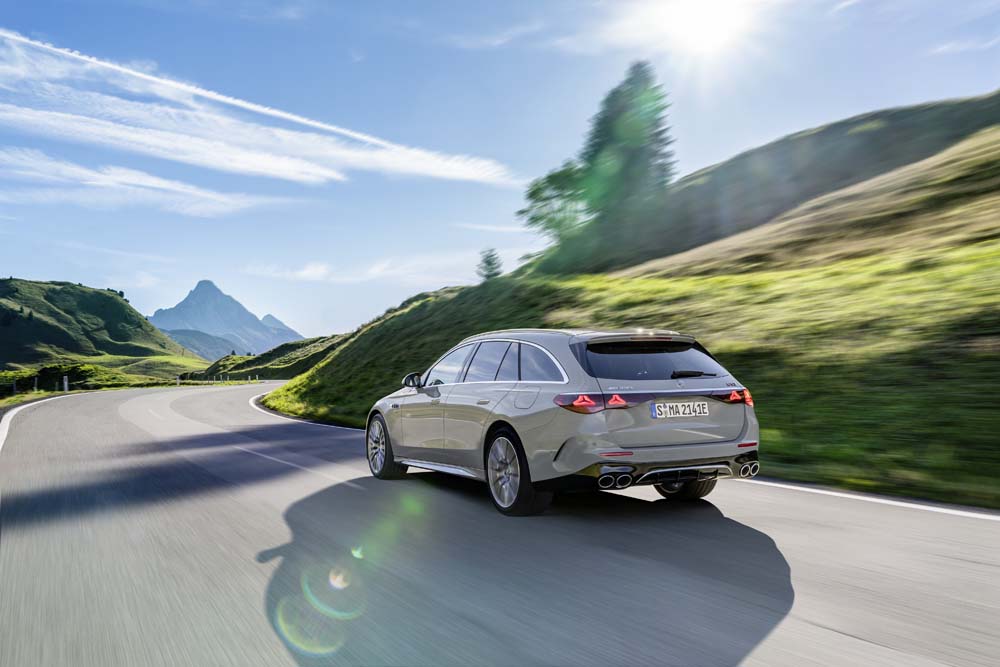 Mercedes AG E 53 Hybrid 4Matic 51 Motor16