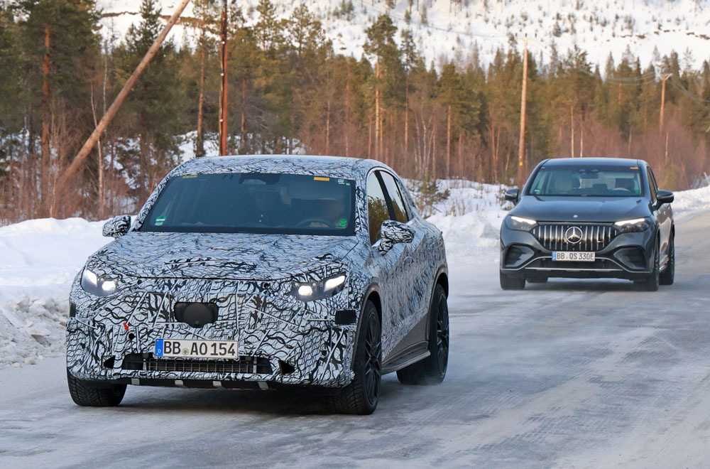 Mercedes AMG EQC SUV 1 Motor16