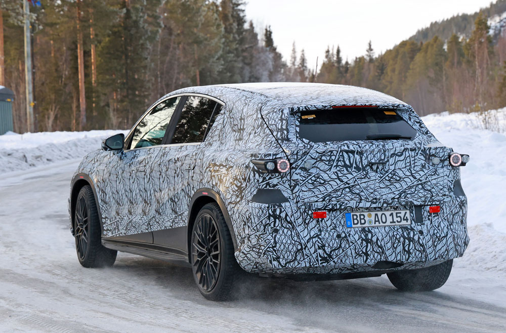 Mercedes AMG EQC SUV 10 Motor16