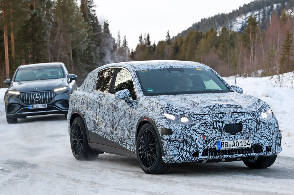 Mercedes AMG EQC SUV 15 Motor16