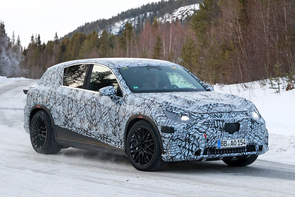 Mercedes AMG EQC SUV 16 Motor16