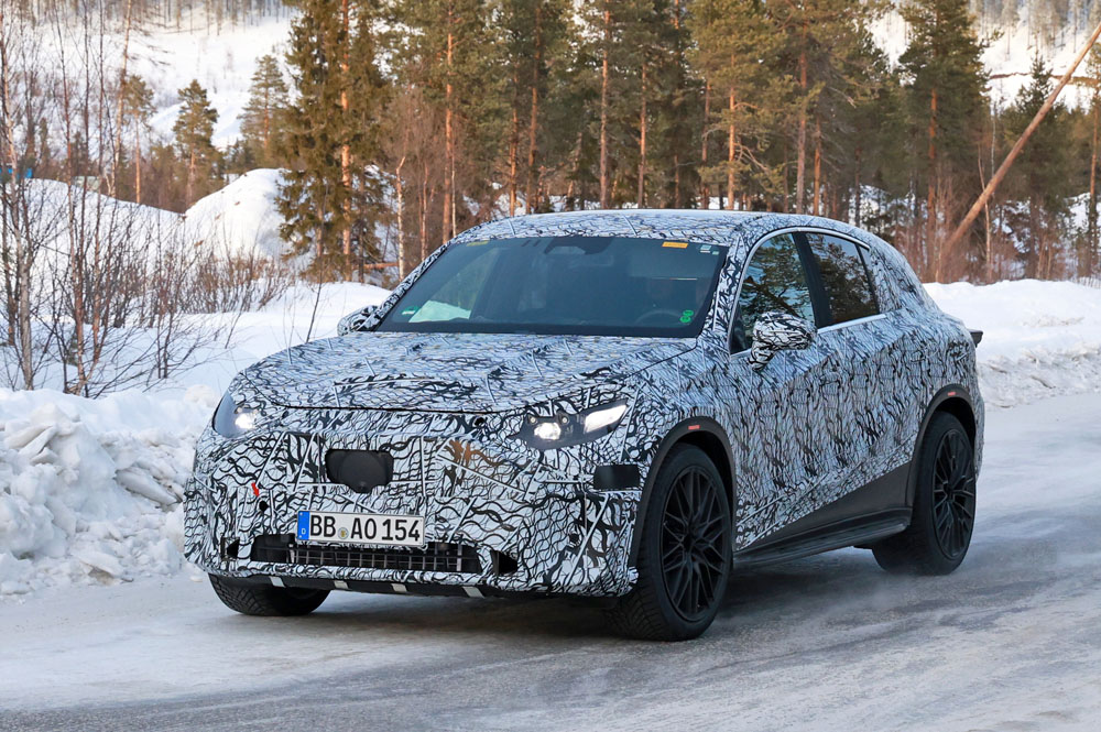 Mercedes AMG EQC SUV 3 Motor16