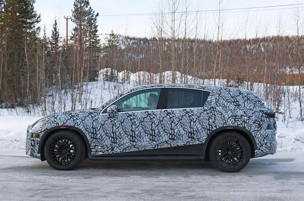 Mercedes AMG EQC SUV 7 Motor16