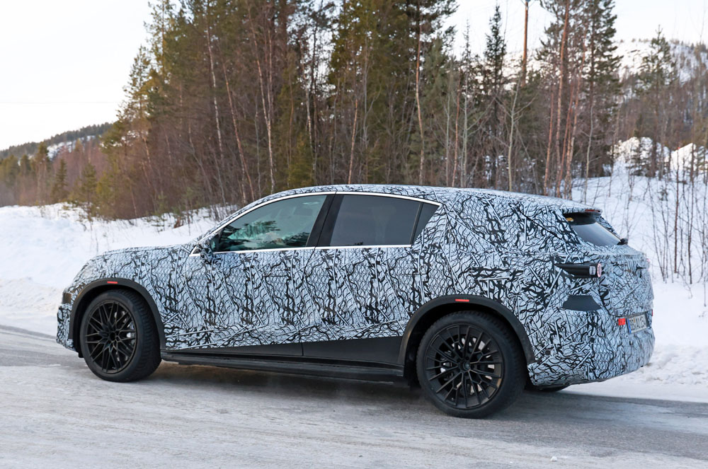 Mercedes AMG EQC SUV 8 Motor16