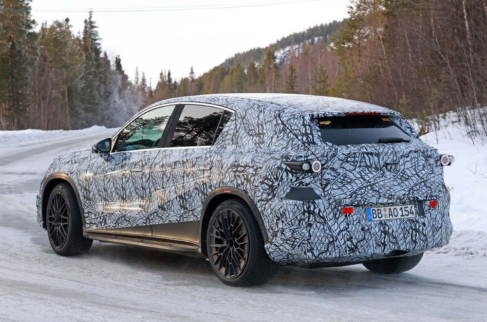 Mercedes AMG EQC SUV 9 Motor16