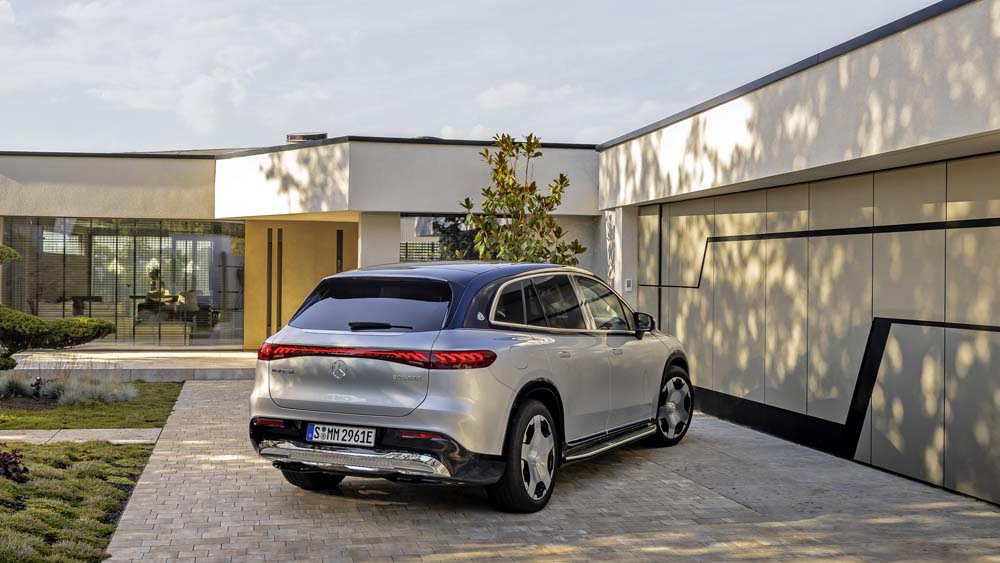 Mercedes-Maybach EQS SUV 680