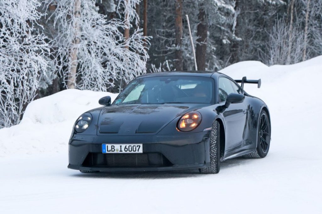 Porsche 911 GT3 facelift 1 Motor16
