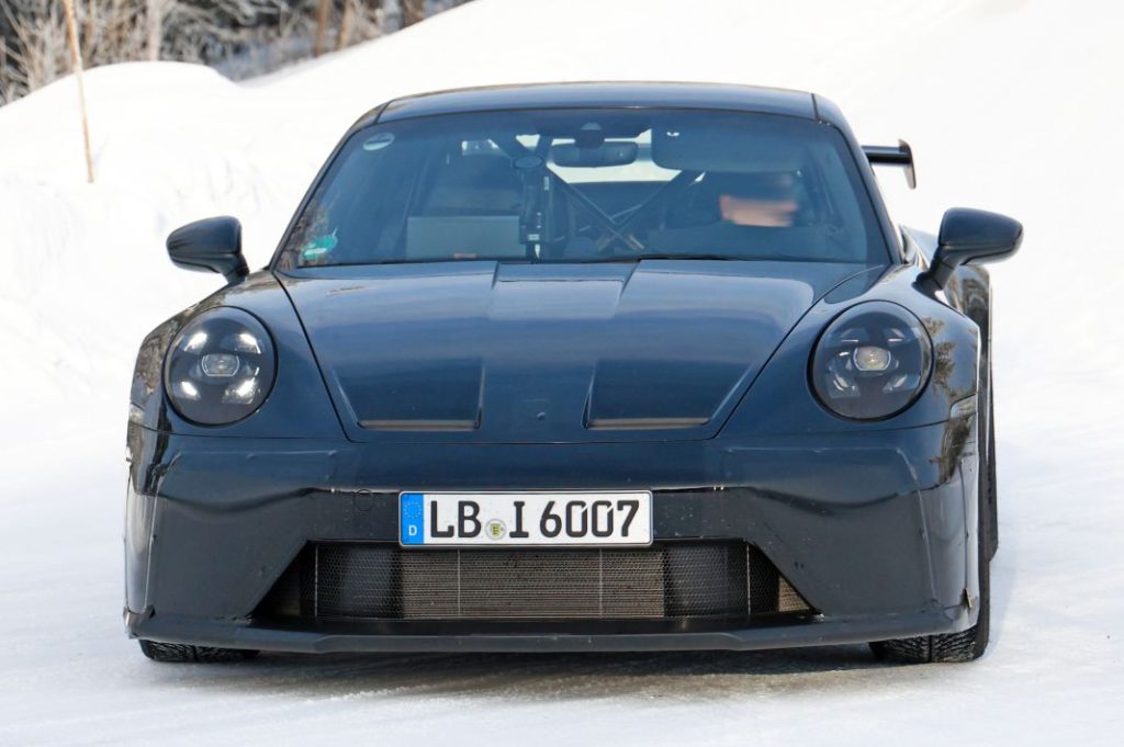 Porsche 911 GT3 facelift 15 Motor16