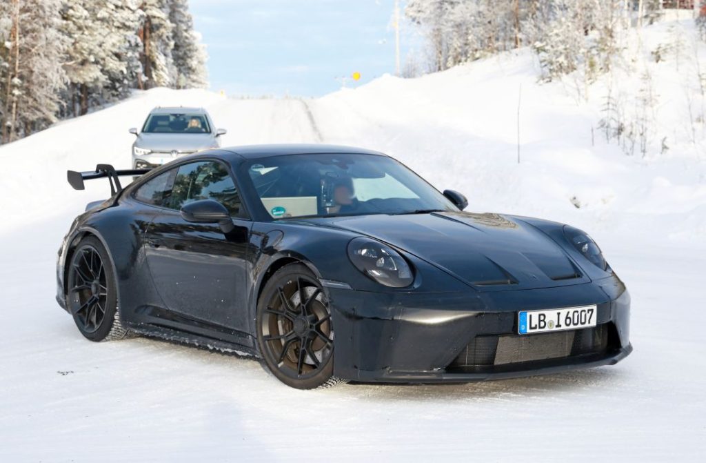 Porsche 911 GT3 facelift 19 Motor16