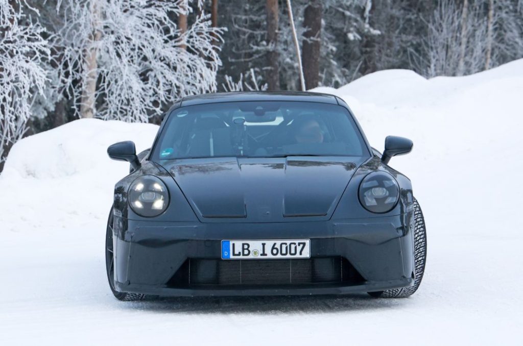 Porsche 911 GT3 facelift 3 Motor16