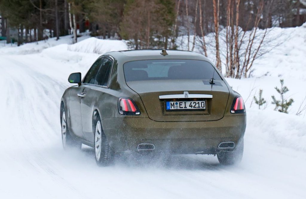 Rolls Royce Ghost facelift 16 Motor16