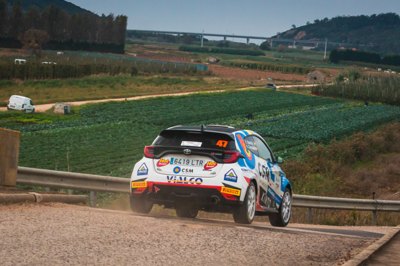 TOYOTA GAZOO RACING Iberian Cup 3 Motor16